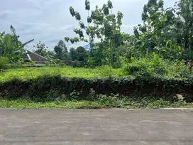 Tanah Datar 200 Juta Di Kaki Gunung Lawu Karanganyar