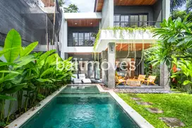 Modern Villa Cantik Tiga Kamar Tidur Di Sanur