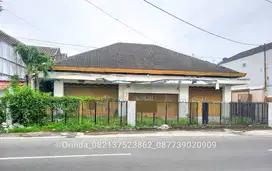 631m2 Jl Nitikan Baru Dekat Jl Veteran, UST, UAD, Jl Menteri Supeno