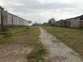 Siap bangun cluster 1pintu 2menit ke Alun alun Pengging