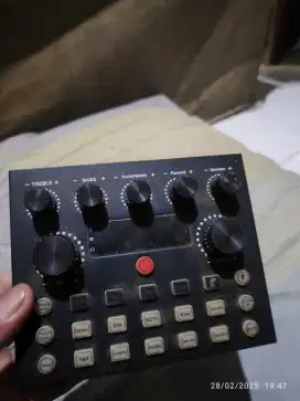 Jual Soundcard Pemakai pribadi