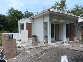 Free AC Rumah Murah Siap Huni Dekat UMY
