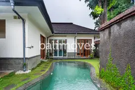 Baru Villa Cantik Dua Kamar Tidur Di Sanur
