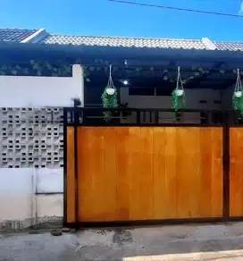 dijual rumah murah lokasi Pandaan suasana nyaman dan asri