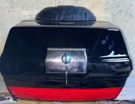 Box belakang motor Corvus