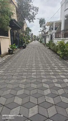 Lebak Rejo tanah bonus bangunan