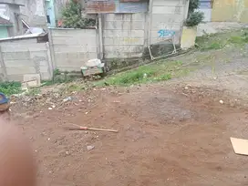 sisa satu unit lagi kavling siap bangun