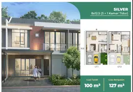 Rumah PIK 2 Cluster Georgia