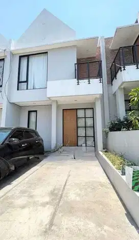 Rumah Siap Huni Dekat Polban Sayap Geger Kalong Kota Bandung