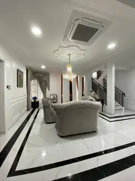 Rumah Bsd Hoek Kencana Loka Terawat dan Rapih Banget