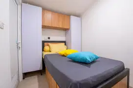 Kost Benhil Dekat Perki House - Annapurna by AbdiHome Jakarta Pusat