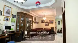 Dijual Rumah Siap Huni di Cibubur Jakarta Timur Cocok Untuk Keluarga