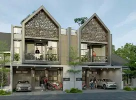 DIJUAL KOST EKSKLUSIF BARU DI JALAN BUNGA KARET, SOEKATNO HATTA,MALANG