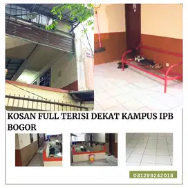 Kosan Dijual Full Terisi Di Dekat Kampus IPB Dramaga Bogor Surat SHM