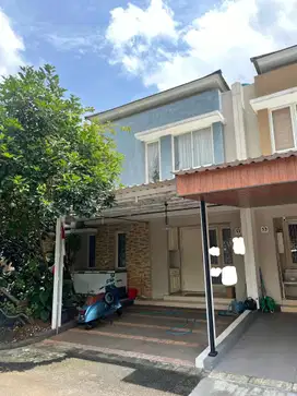 DIJUAL CEPAT- RUMAH THOMSON SCIENTIA GADING SERPONG