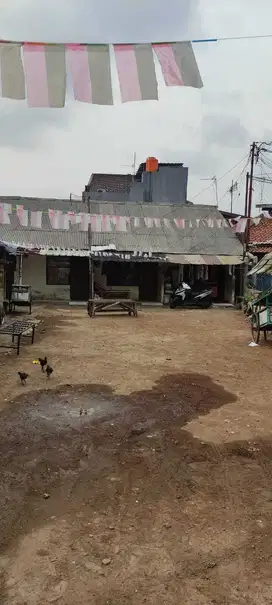 Dijual Kontrakan 10 pintu SHM di Jaticempaka Pondok Gede Bekasi