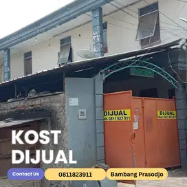 Dijual dan disewakan kost2an Alamat jl. Matraman dalam 1no 26