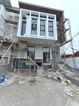 Rumah Baru Dekat Tol Pasteur&Kampus Maranatha Pondok Hijau KotaBandung