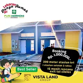Puri Harmoni Cikasungka Cuma 2jt Trima kunci