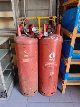 Tabung gas 50kg