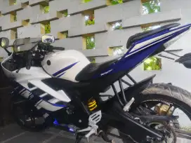 R15 ( mulus 90% seperti baru )