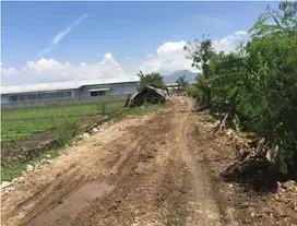 Dijual Tanah di Jl. Industri, Tegal Luar Sapan.