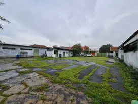 Dijual Tanah dan Bangunan di Jl. Raya Sapan, Tegal Luar - Bandung