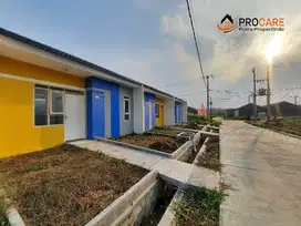 UNIT READY STOK DEPAN FASILITAS UTAMA EXTENSION