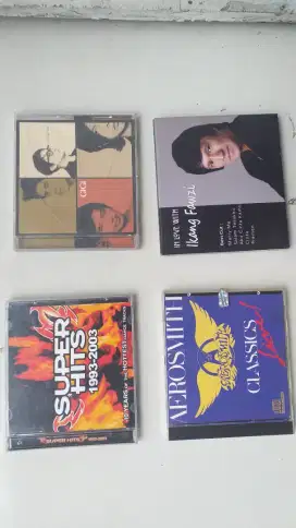 Jual CD Pilihan.original