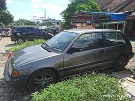 Honda Civic 1984 Bensin