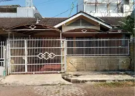 DIJUAL TERMURAH Rumah 1¼ Lantai di Taman Kencana Cengkareng Jak Bar