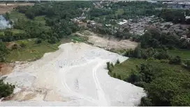 Jual Tanah Di Cikande Di Jalan Raya Cikande, Rangkas Bitung - Serang,