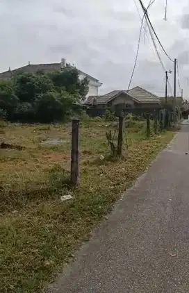 Tanah murah strategis