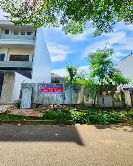 Dijual Tanah Murah Pondok Indah Hrg 33,5 juta/m2 Jarang Ada
