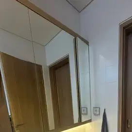 Rumah Rapi Siap Huni BSD Serpong Tangerang Furnished
