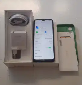 Dijual Cepat Oppo A17 Mulus Normal
