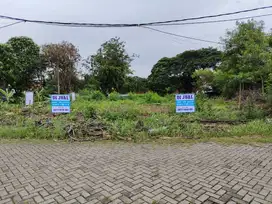 Tanah Kavling Taman Sentosa Cikarang Blok F Luas 108 (6x18) Rp 335 Jt