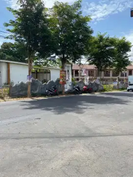 disewakan tanah super strategis di Salatiga