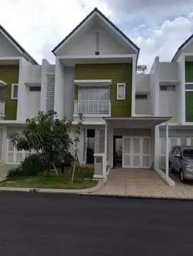 Termurah! Rumah lux amanda summarecon bandung