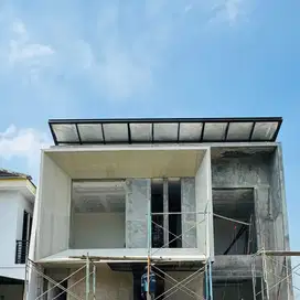 Rumah Mewah New Gress 2 Lantai Di Wodland Citraland