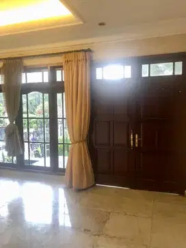 Jarang Ada Rumah Luas Nyaman Asri Murah Kawasan Bangka Tendean Jaksel