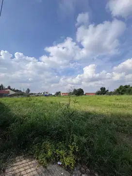 Dijual Murah Tanah Komersial Di Lokasi Strategis BSD City
