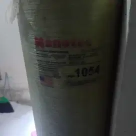 Filter air nanotec