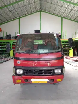 TRUK TOYOTA DYNA DOUBLE 2006 (BEKAS)