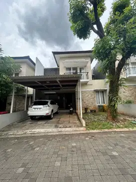 Dijual Cepat Rumah Mewah Dalam Cluster Serenia Hills