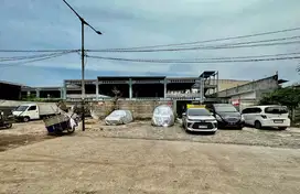 KAV TANAH INDUSTRI COCOK UNTUK GUDANG, SUNTER AGUNG JAKUT (FC)