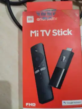 Mi TV stick android