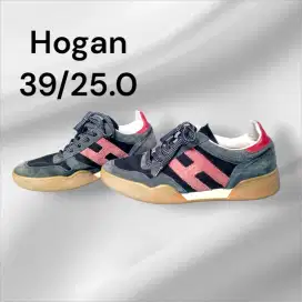 Jual sepatu Hogan 39/40 second
