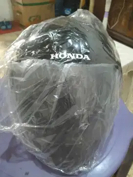 Helm Honda PCX baru gresss