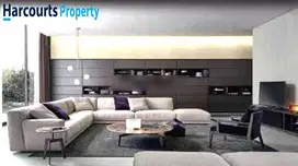 Townhouse Siap Huni Lingkungan Tenang Area Kemang